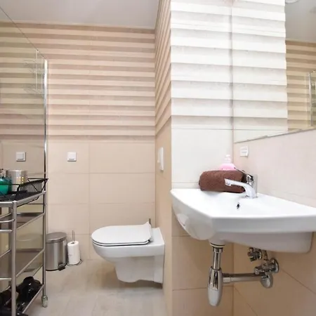 City Central Apartments Wroclaw Apartment *