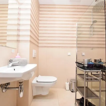 City Central Apartments Wroclaw * Wroclaw