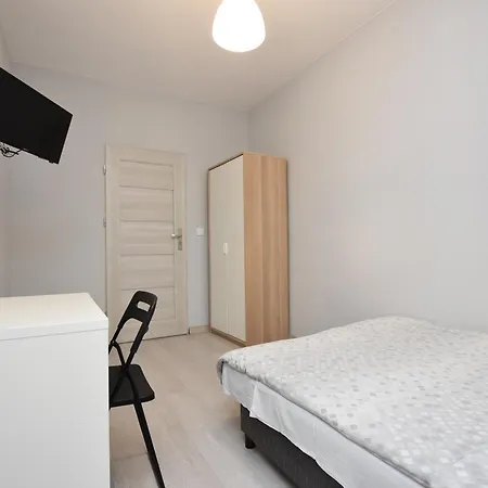 Appartement City Central Apartments Wroclaw