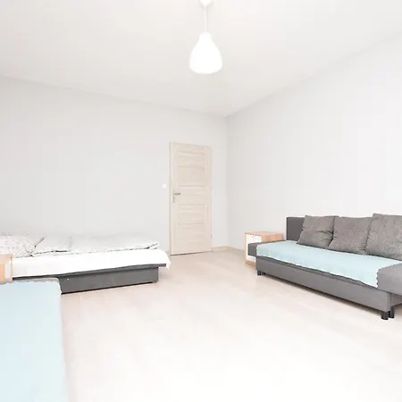 City Central Apartments Wrocław *