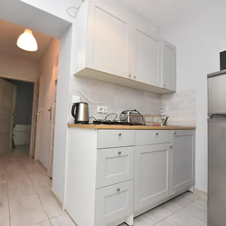 Appartement City Central Apartments Wroclaw Wrocław
