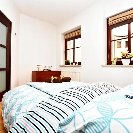 City Central Apartments Wroclaw Apartmán Vratislav