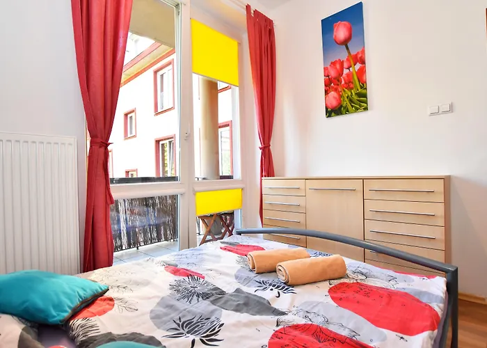 Apartment City Central Apartments Wroclaw *