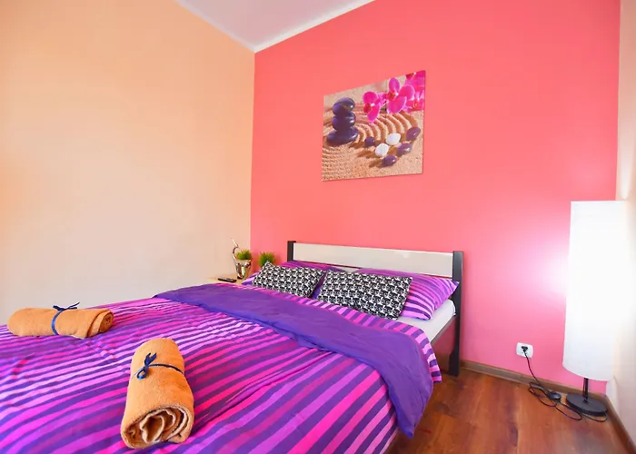 Apartment City Central Apartments Wroclaw Wroclaw