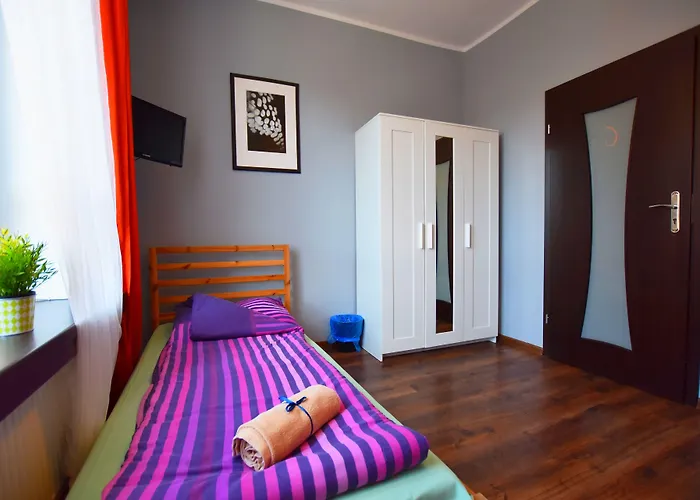 Apartment City Central Apartments Wroclaw *