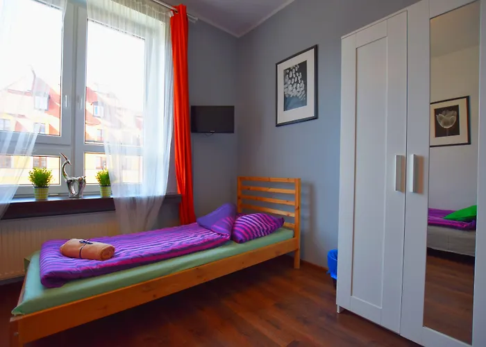 City Central Apartments Wroclaw Wroclaw