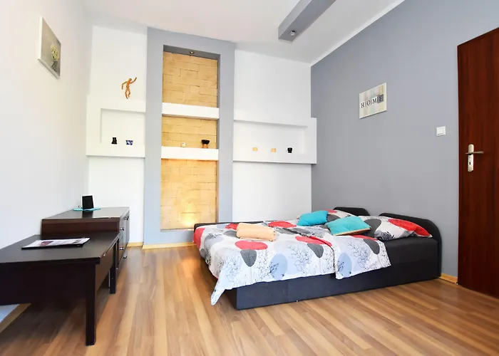 Apartment City Central Apartments Wroclaw *