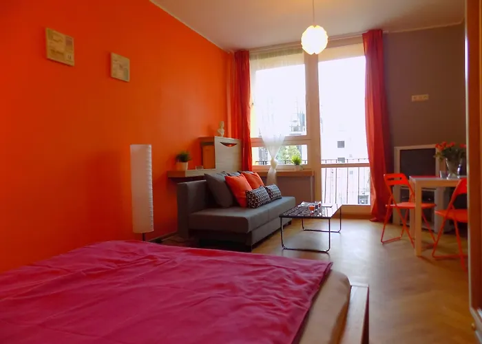 Apartment City Central Apartments Wroclaw *