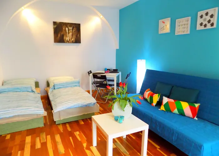 City Central Apartments Wroclaw Apartment