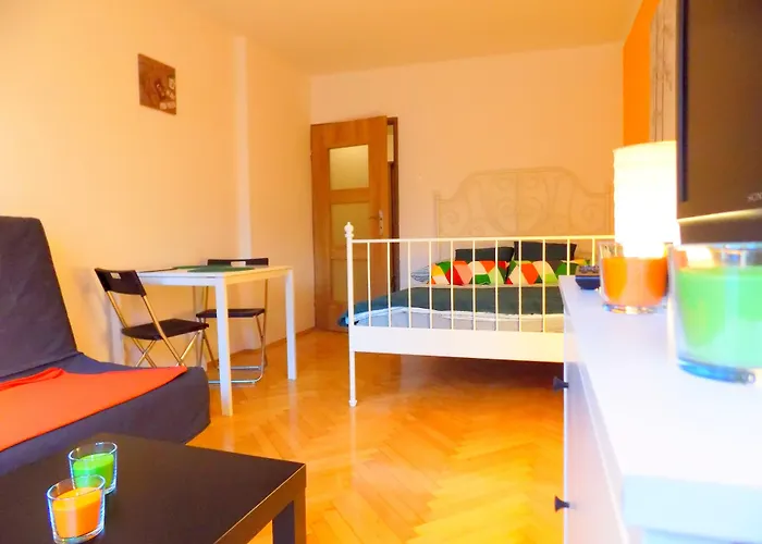 City Central Apartments Wroclaw * Wroclaw