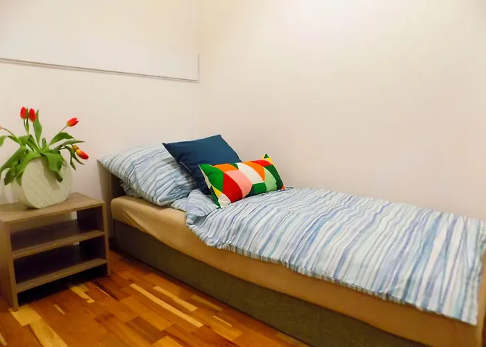 City Central Apartments Wroclaw Apartment