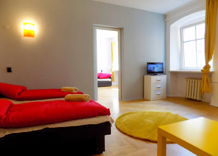 Apartment City Central Apartments Wroclaw Wroclaw