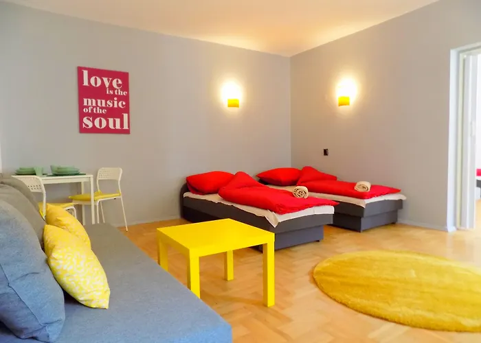 City Central Apartments Wroclaw *