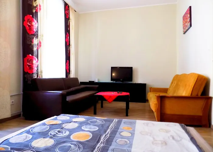 Apartment City Central Apartments Wroclaw Wroclaw