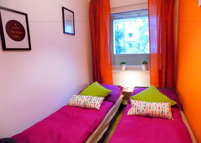 Apartment City Central Apartments Wroclaw *