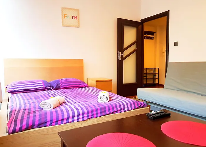 Apartment City Central Apartments Wroclaw *