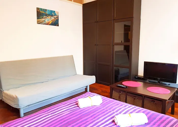 City Central Apartments Wroclaw Apartment *