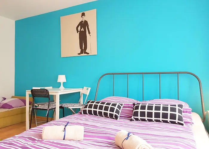 City Central Apartments Wroclaw * Wroclaw