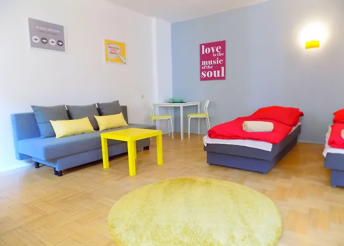 Apartment City Central Apartments Wroclaw