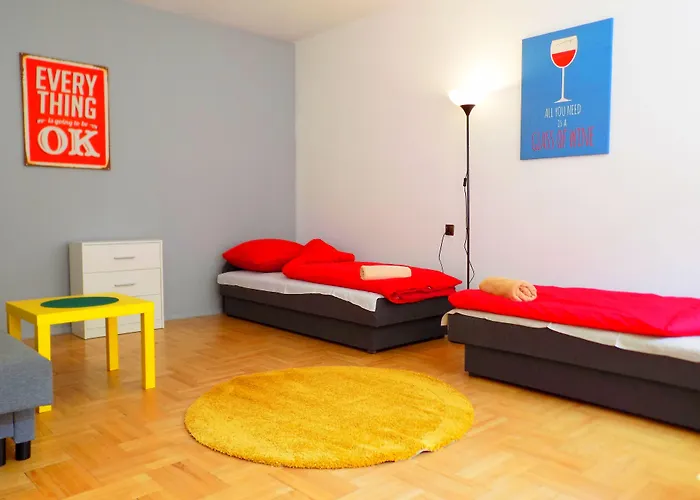 Apartment City Central Apartments Wroclaw Wroclaw