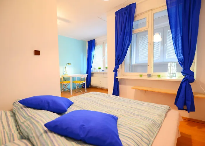 City Central Apartments Wroclaw Wroclaw