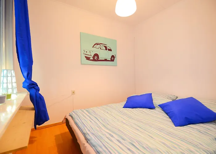 City Central Apartments Wroclaw Apartment *