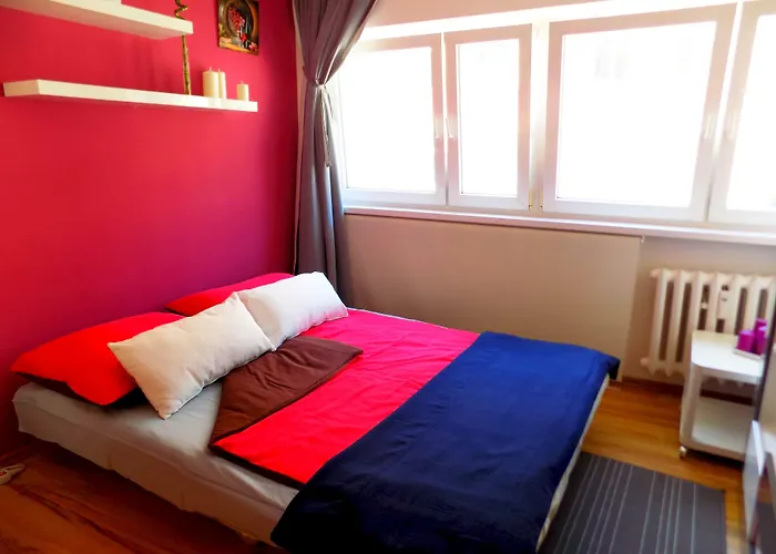 City Central Apartments Wroclaw Apartment