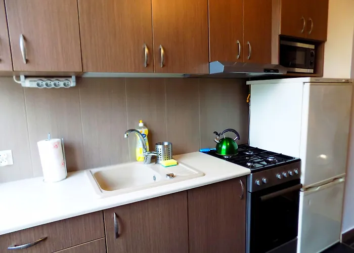 City Central Apartments Wroclaw Apartment Wroclaw