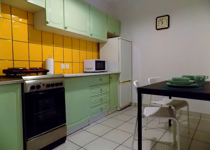 Apartment City Central Apartments Wroclaw *