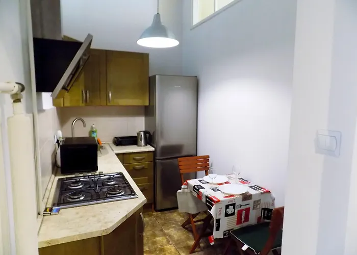 Apartment City Central Apartments Wroclaw