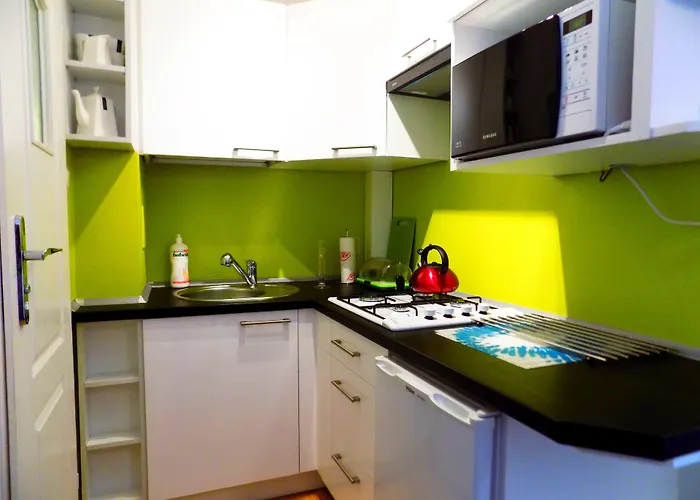 City Central Apartments Wroclaw Wroclaw