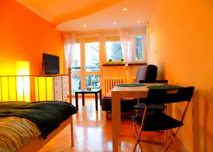 City Central Apartments Wroclaw Apartment Wroclaw