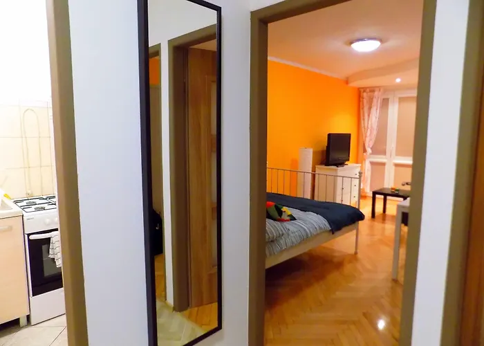 Apartment City Central Apartments Wroclaw Wroclaw