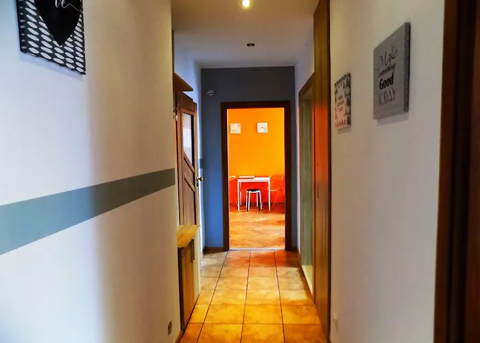 City Central Apartments Wroclaw Apartment *