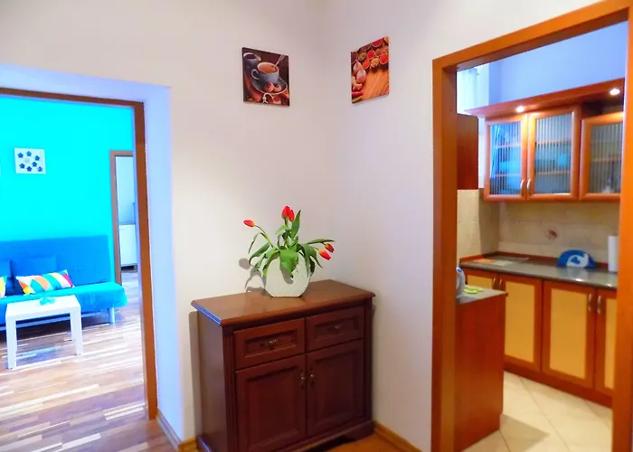 Apartment City Central Apartments Wroclaw *