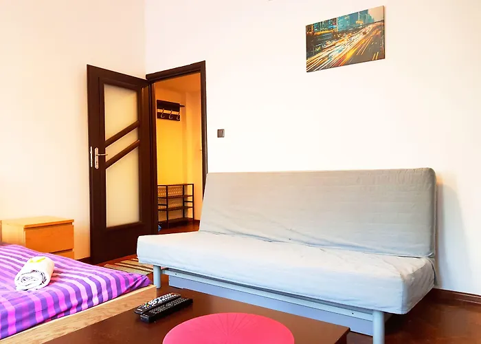 Apartment City Central Apartments Wroclaw