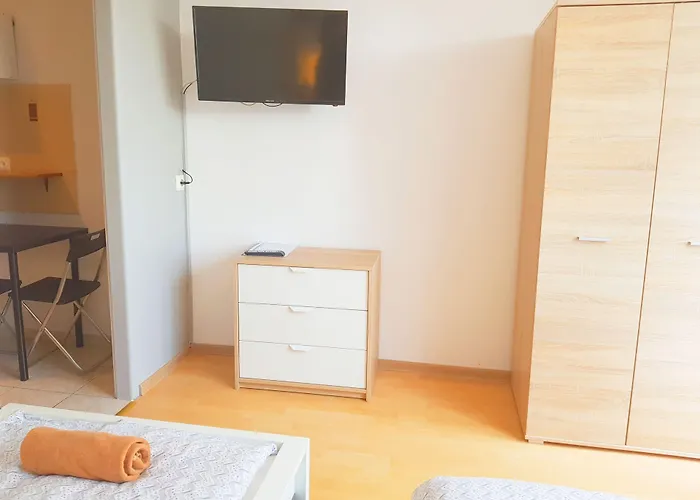 Apartment City Central Apartments Wroclaw