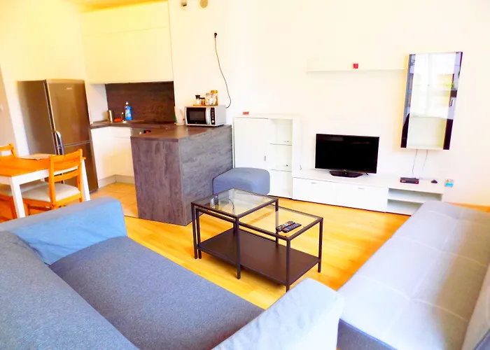 City Central Apartments Wroclaw Apartment Wroclaw