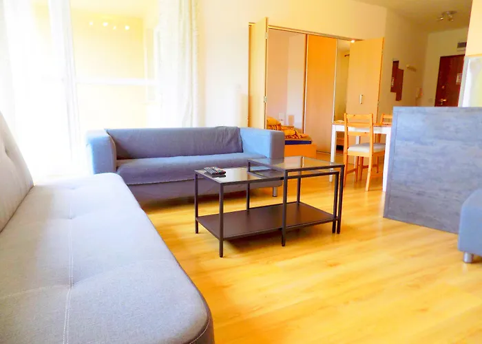 City Central Apartments Wroclaw *