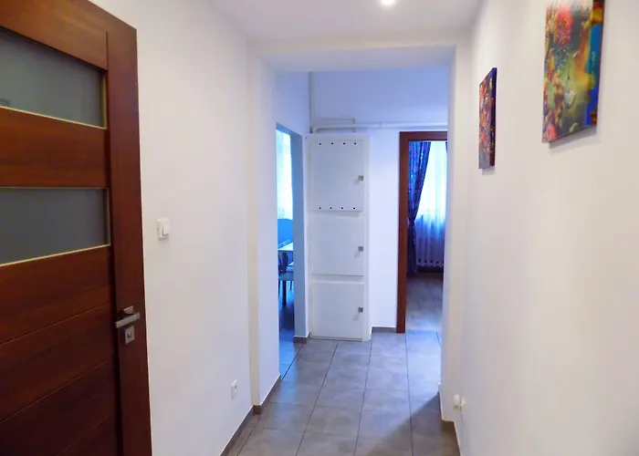 City Central Apartments Wroclaw Apartment *