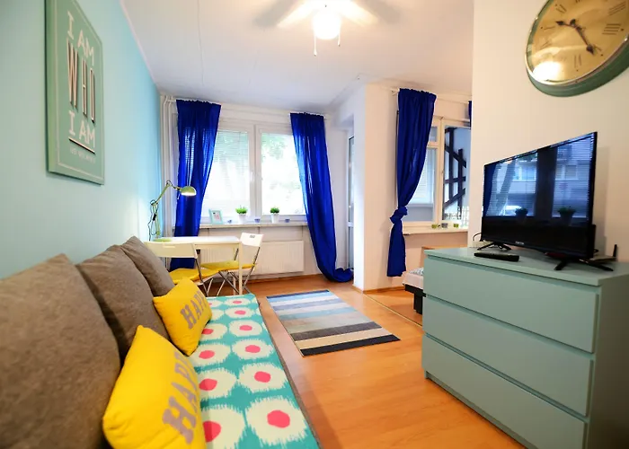 City Central Apartments Wroclaw