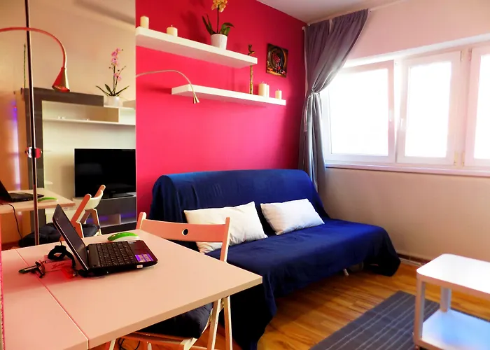 City Central Apartments Wroclaw