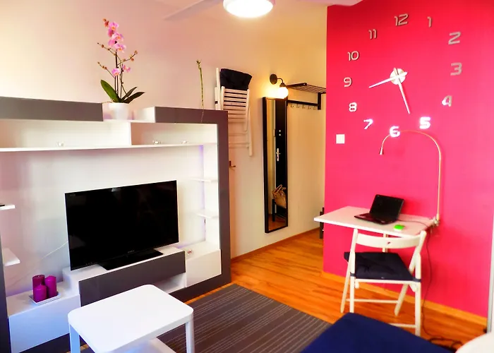 Apartment City Central Apartments Wroclaw *