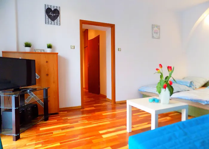 City Central Apartments Wroclaw Apartment *