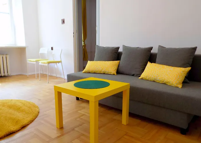 Apartment City Central Apartments Wroclaw Wroclaw