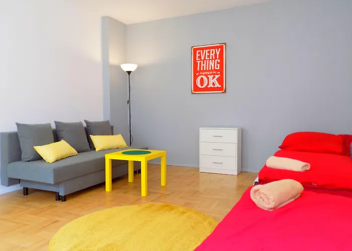 Apartment City Central Apartments Wroclaw *