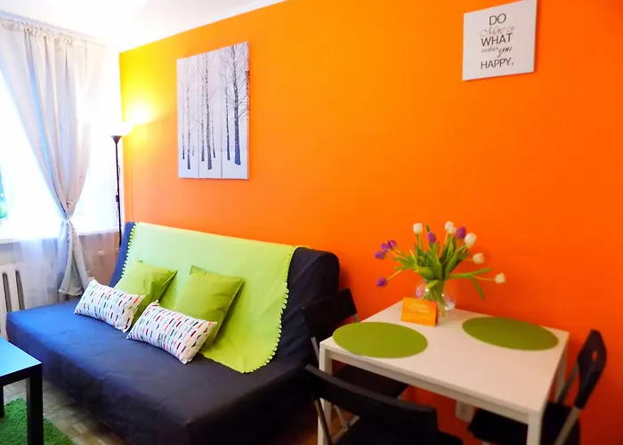 City Central Apartments Wroclaw Apartment *