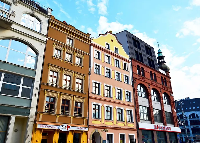 Apartment City Central Apartments Wroclaw Wroclaw