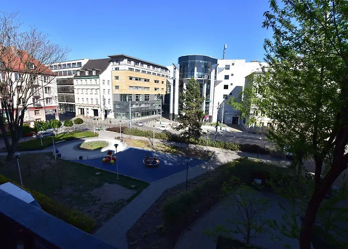 City Central Apartments Wroclaw
