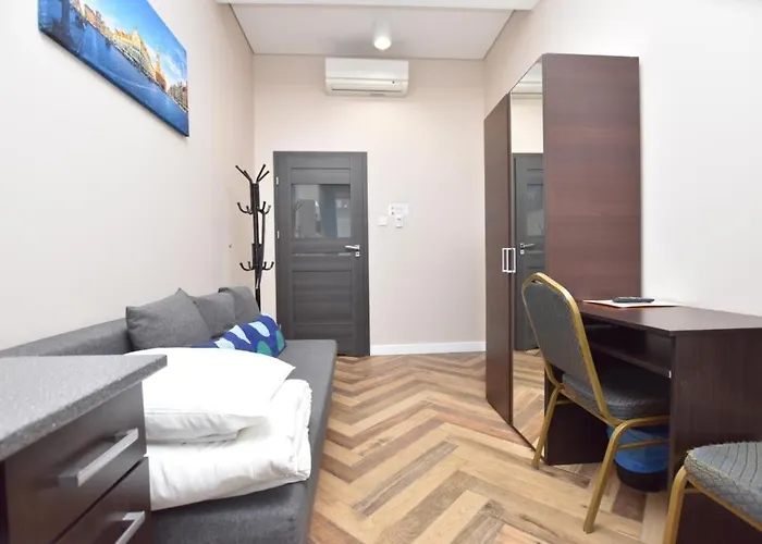 City Central Apartments Wroclaw * Wroclaw